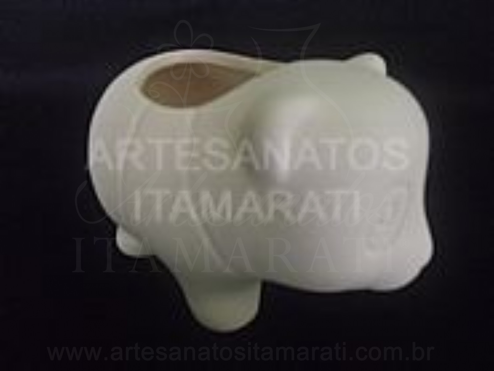 Urso Panda Vaso